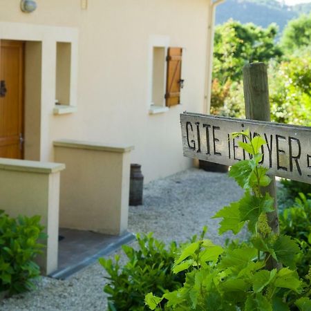 Gîte le Noyer - l'Ancien Vignoble Saint-Julien-de-Lampon Exterior foto