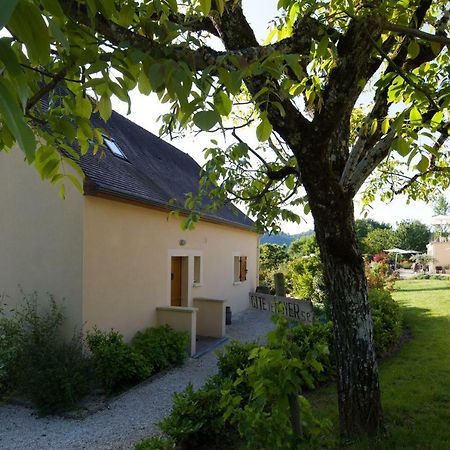 Gîte le Noyer - l'Ancien Vignoble Saint-Julien-de-Lampon Exterior foto